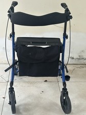 Lightweight wheeled rollator for sale  ROTHERHAM