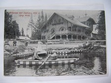 Ansichtskarte 1908 arbersee gebraucht kaufen  Marktredwitz
