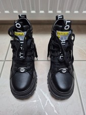 Buffalo aspha schnürboots gebraucht kaufen  Schwarzenbek