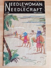 Vintage needlewoman needlecraf for sale  FORFAR