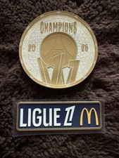 Patch officiel psg d'occasion  Aubervilliers