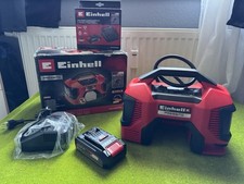 Einhell pressito hybrid gebraucht kaufen  Bitterfeld