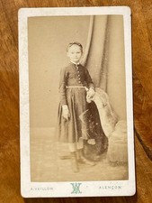 Photo carte visite d'occasion  Rennes-