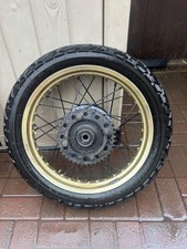 Xt600 tenere wheels for sale  GLASGOW