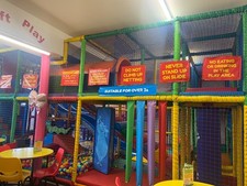 Soft play centre for sale  LARGS