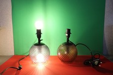 Tischlampe grau braun gebraucht kaufen  Erkrath