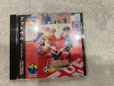 CD completo de futsal para Neogeo comprar usado CD completo de futsal para Neogeo comprar usado  Enviando para Brazil