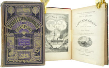 Lot livres jules d'occasion  Cran-Gevrier