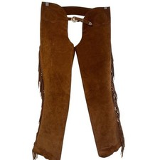 Whitman brown suede for sale  Springtown