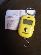 salter luggage scales for sale  BLANDFORD FORUM