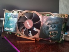 RARO RETRÔ ASUS 7900 GTX comprar usado  Enviando para Brazil
