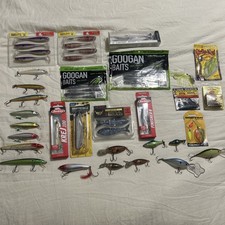 Huge fishing hard for sale  Whitleyville