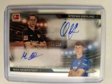 Topps chrome bundesliga gebraucht kaufen  Göttingen