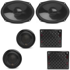 Alto-falantes Infinity REF697CF 250W RMS 6x9" 2 vias 4 Ohms componente comprar usado  Enviando para Brazil
