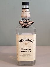 Garrafa de uísque Jack Daniels 1 ltr Tennessee Honey – Comprada em Lynchburg, VAZIA comprar usado  Enviando para Brazil