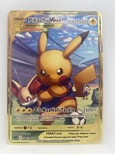 Pokémon karte pikachu gebraucht kaufen  Göttingen