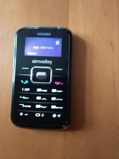 Minihandy simvalley rx gebraucht kaufen  Chemnitz