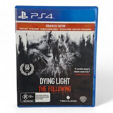 Dying Light The Follow PS4 PlayStation 4 rastreado comprar usado  Enviando para Brazil
