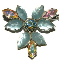Superbe broche vintage d'occasion  Céret