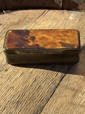 Antique tortoise shell for sale  Prosper