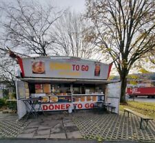 Imbiss anhänger inkl gebraucht kaufen  Plettenberg