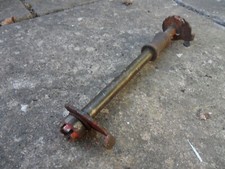Yamaha ty175 rear for sale  BURNTWOOD