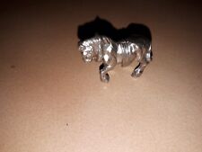 Metall figur pferd gebraucht kaufen  Leipzig