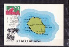 Carte 1er jour d'occasion  France