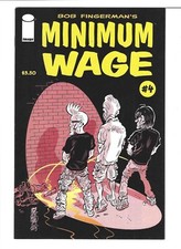 Salário mínimo #4 (IMAGEM, 2014) FN/VF comprar usado  Enviando para Brazil