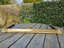 Vintage brass extending for sale  FRESHWATER