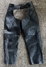 Unik black leather d'occasion  Expédié en Belgium