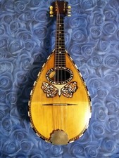 Mandolino siciliano vincenzo usato  Avezzano