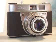 Kodak retinette objectif d'occasion  Villedieu-les-Poêles