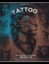 Tattoo motive zum gebraucht kaufen  Berlin