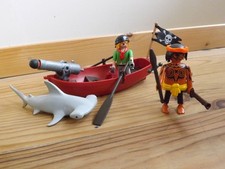 Playmobil 5137 bateau d'occasion Playmobil 5137 bateau d'occasion  Breteuil