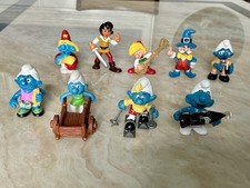 Rare promo smurfs for sale  ILFRACOMBE