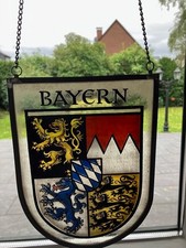 Farbiges glasbild dem gebraucht kaufen  Hilden
