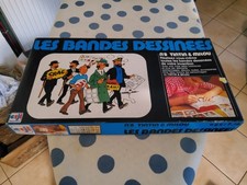 Jeu tintin bandes d'occasion  Provins