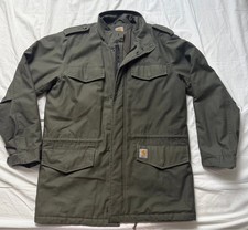 Carhartt hickman coat gebraucht kaufen  Bischofswerda, Demitz-Thumitz, Schmölln-Putzkau