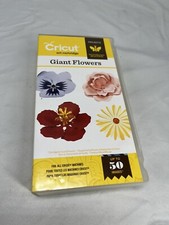 Cricut cartridge giant for sale  Turner