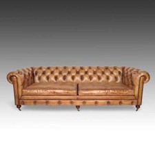 Contemporary chesterfield styl for sale  Chicago