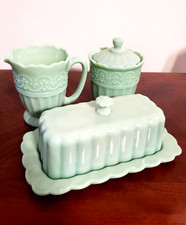 Jadeite set butter for sale  Morgantown