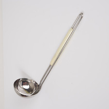 Serving ladle stainless d'occasion  Expédié en Belgium