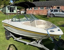 Sea ray srx for sale  UK