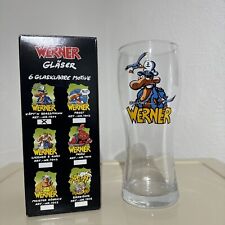 Werner beinhart bierglas gebraucht kaufen  Siegen