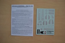 Carpena decals harvard d'occasion  Vernaison