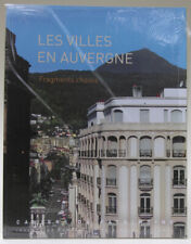 Livre cahier patrimoine d'occasion  La Bourboule
