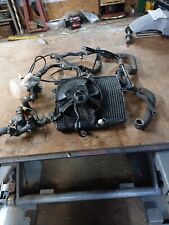 Suzuki 600 radiator for sale  INGATESTONE