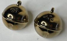 Gold tone jingle for sale  San Antonio