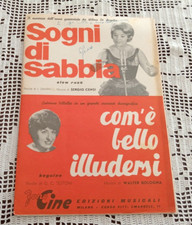 Sogni sabbia wilma usato  Castelfidardo